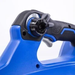 Kobalt 6 Kobalt 80 V Brushless Cordless Leaf Blower With 2.5 A Battery And 2 A Charger