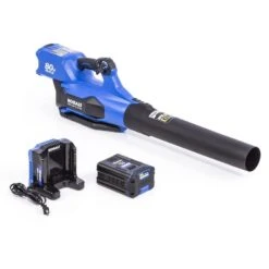 Kobalt 80 V Brushless Cordless Leaf Blower With 2.5 A Battery And 2 A Charger -Kobalt 1054187 42712017 001