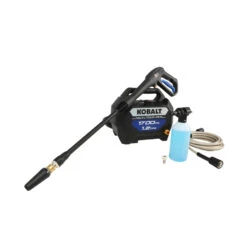 Kobalt 1700 PSI 1.2 GPM Corded Pressure Washer