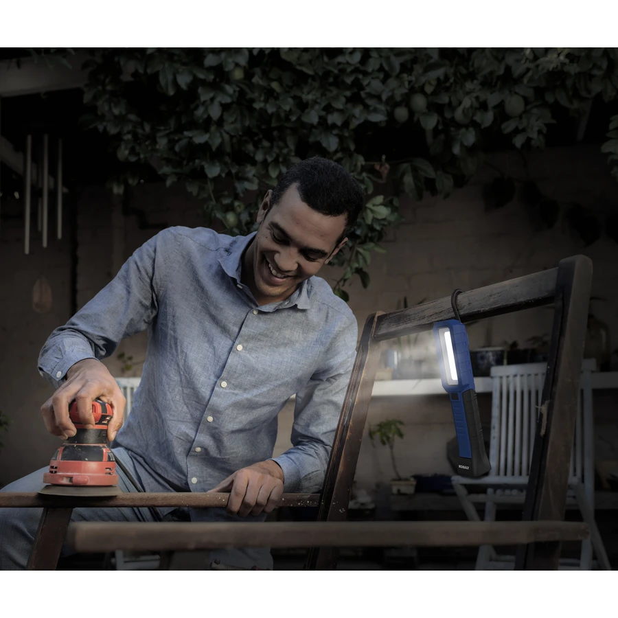 Kobalt 8.2-in LED Handheld Pocket Light 4 Kobalt 8.2-in LED Handheld Pocket Light - Image 4