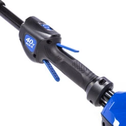 Kobalt Cordless Pole Hedge Trimmer - 40 V - 20-in - Blue