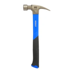 Kobalt Claw Hammer 20-oz Fiberglass And Metal -Kobalt 19225228 L
