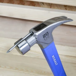 Kobalt Claw Hammer 20-oz Fiberglass And Metal -Kobalt 19225228d L