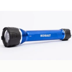 Kobalt Rechargeable - 1000 Lumens LED Flashlight 8 Kobalt Rechargeable - 1000 Lumens LED Flashlight -Kobalt 19225286 L