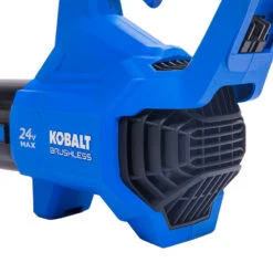 Kobalt 500 CFM 120 MPH Cordless Leaf Blower - Tool Only -Kobalt 2610307 47405835