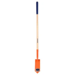Kobalt Long-Handle Wood Trenching Spade