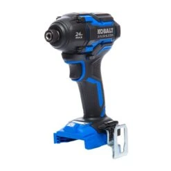 Kobalt XTR 24-V 1/4-in Impact Driver - Variable Speed - Charger, Battery And Accessories Included -Kobalt 32165049b L