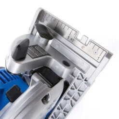 Kobalt 24-V Max Cordless Circular Saw - 6 1/2-in Blade - Brushless Motor - Bare Tool Without Battery -Kobalt 45595021c L