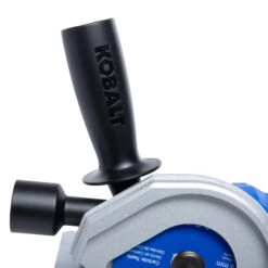 Kobalt 24 V Max Multipurpose Circular Saw - Cordless - Brushless Motor - Bare Tool Without Battery