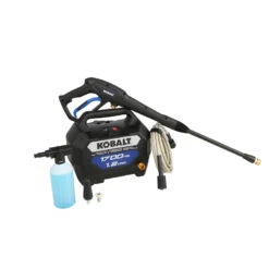 Kobalt 1700-PSI 1.2 Electric Pressure Washer -Kobalt 795430 15459211