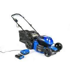 Kobalt 40 V Mower - 5 A - 20in - Brushless Motor