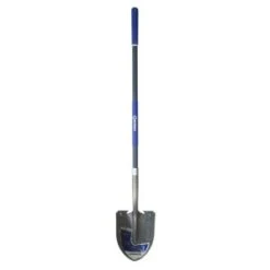 Kobalt 39-in Shovel With Long Handle In Fibreglass